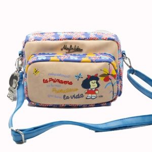 Bolso bandolera Mafalda