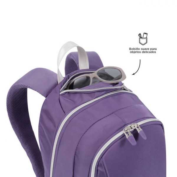 Mochila para para portátil 14″ Goctal Totto