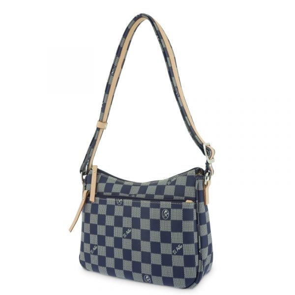 Bolso bandolera El Potro Chess