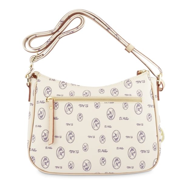 Bolso bandolera El Potro Vintage
