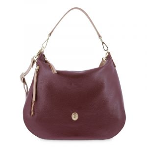 Bolso hobo piel El Potro Oasis