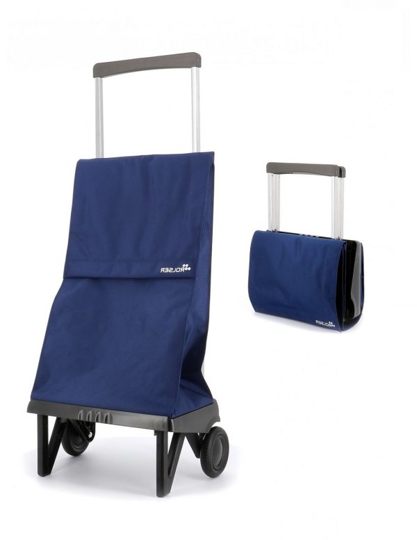 Carro plegable 2 ruedas Rolser